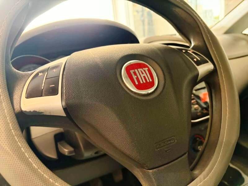 Fiat Punto 1.3 MJT II 95 CV S&S Lounge