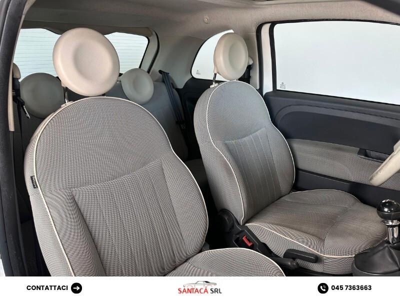 Fiat 500 1.2 EasyPower Lounge