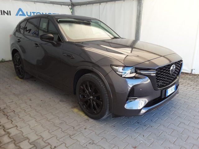 MAZDA CX-60 3.3L e-Skyactiv D 249cv M Hybrid AWD Homura *FULL*