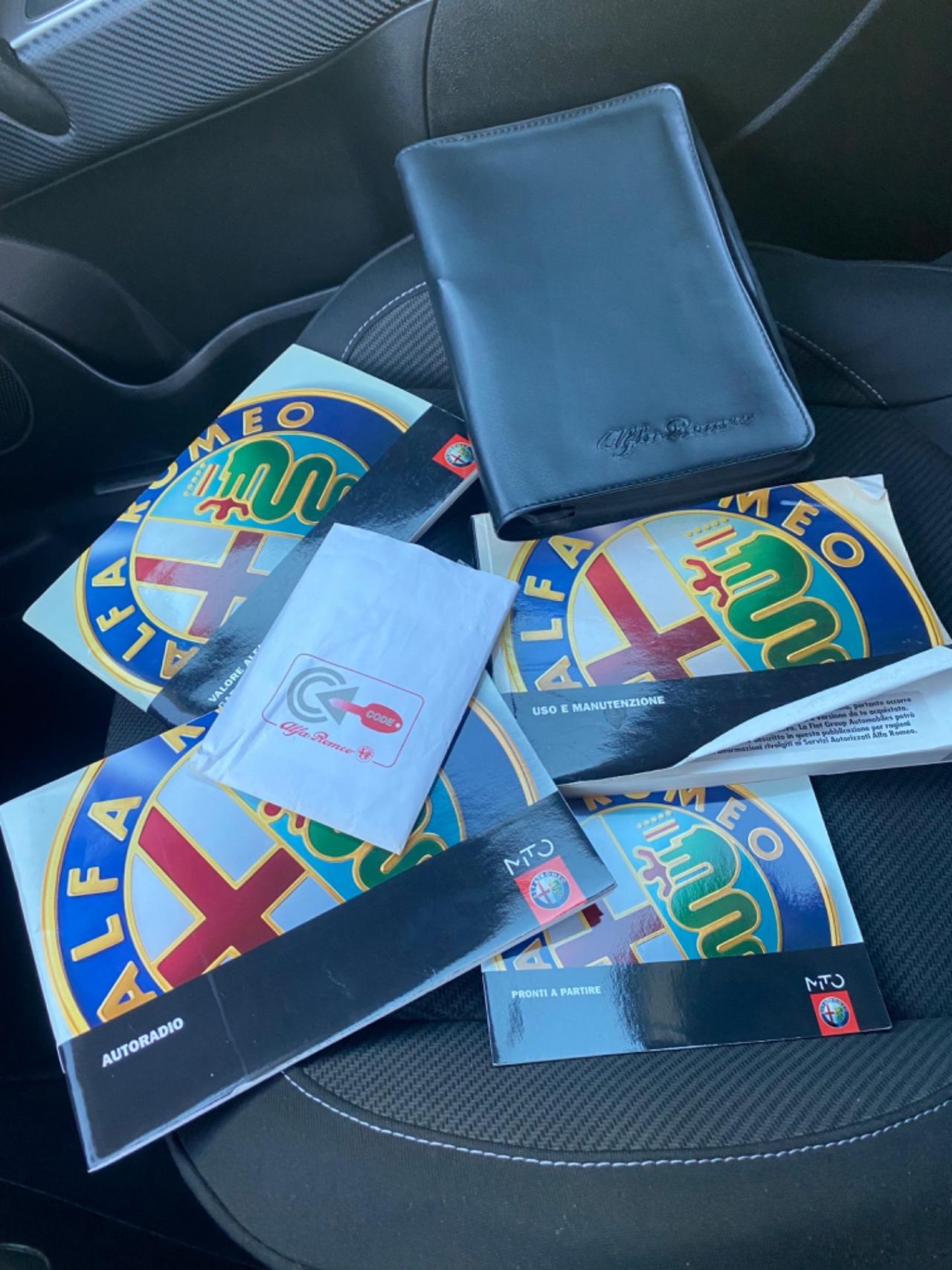 Alfa Romeo MiTo 1.3 Multijet Fine 2009 Full