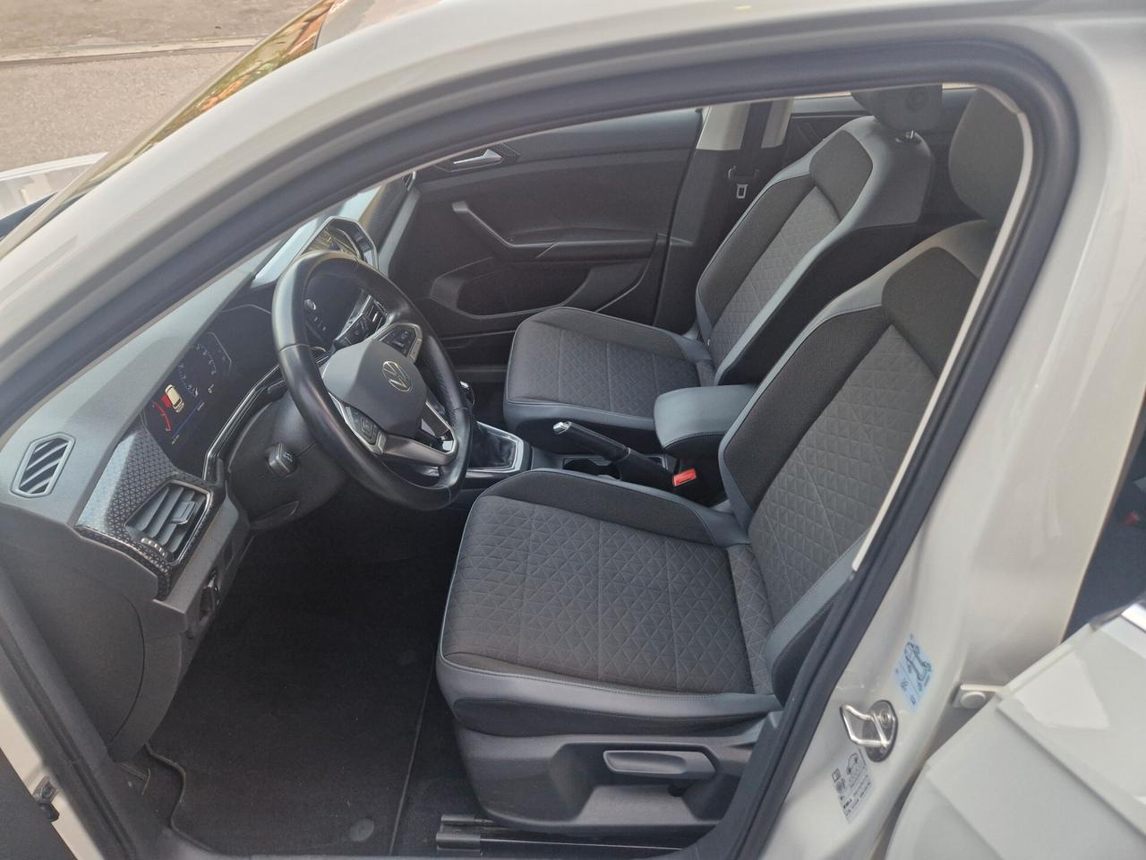 Volkswagen T-Cross 1.0 TSI 110 CV Advanced