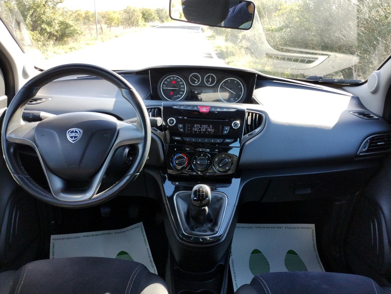 Lancia Ypsilon 1.3 MJT 16V 95 CV 5 porte S&S Platinum
