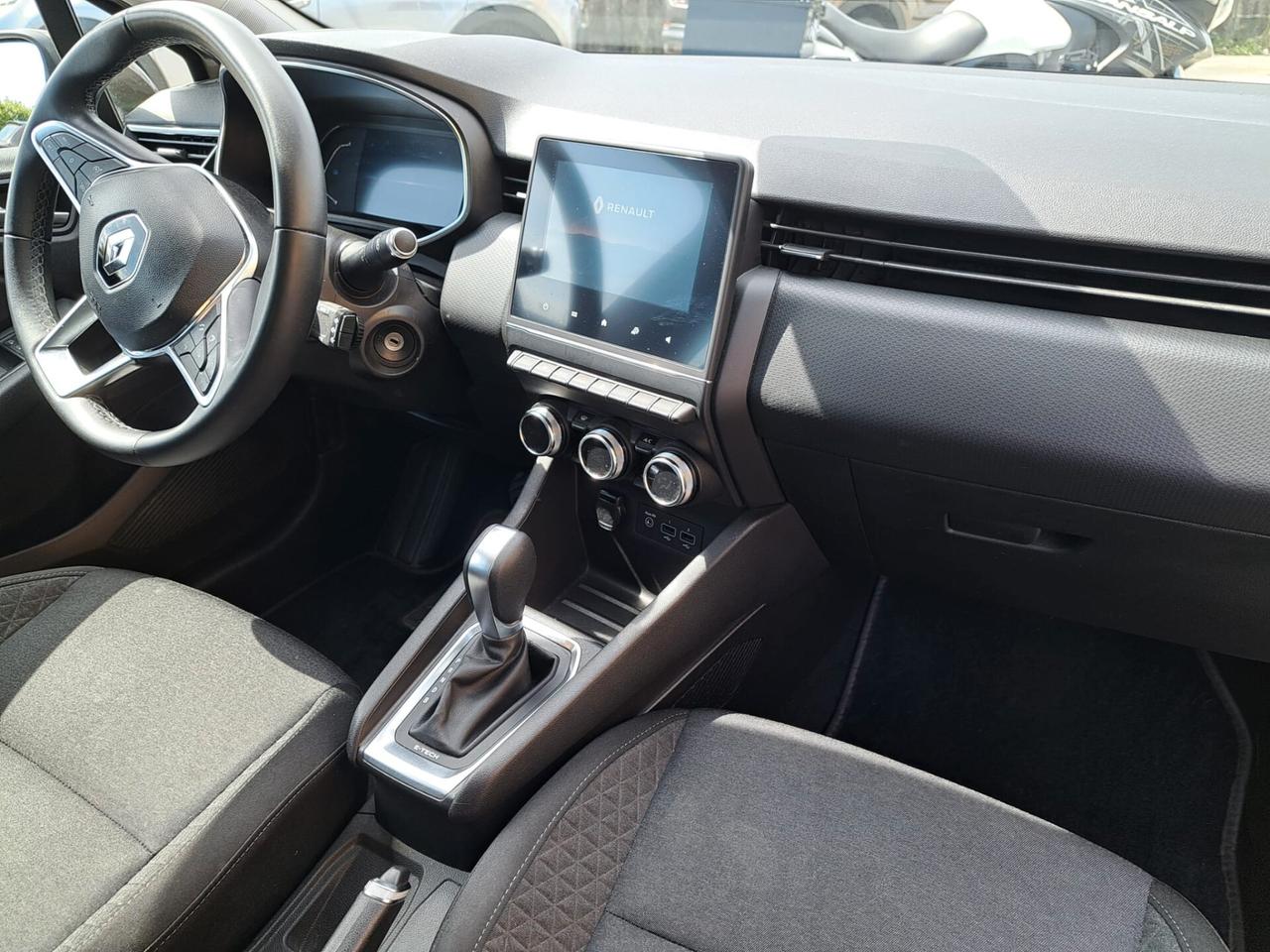 Renault Clio Full Hybrid E-Tech 91 CV 5 porte Business-AUTOMATICA