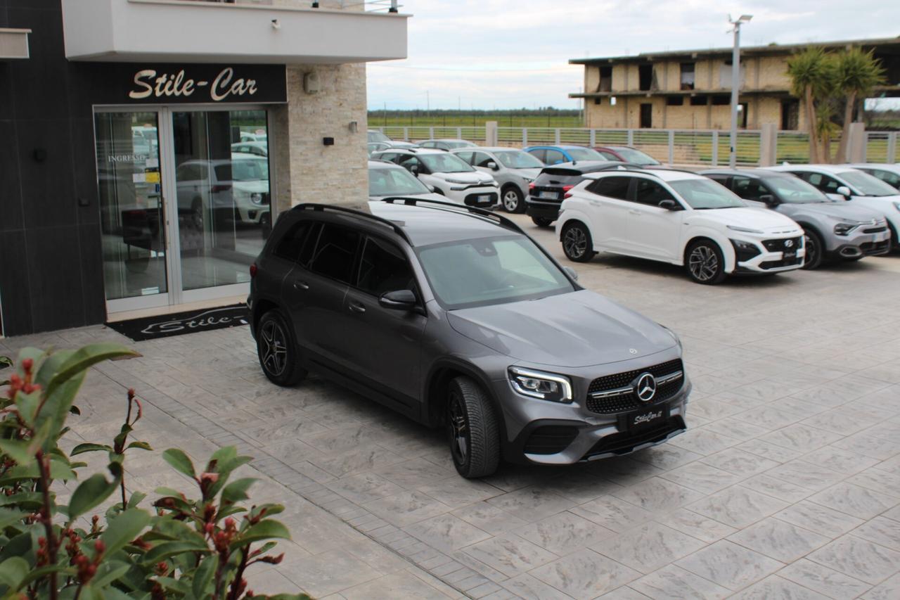 Mercedes-benz GLB 220 d Automatic 4Matic Premium