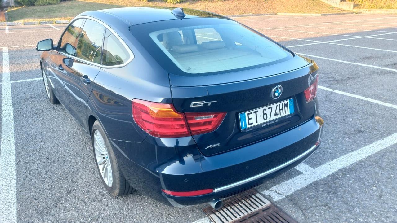 Bmw 320 320d Efficient Dynamics Luxury
