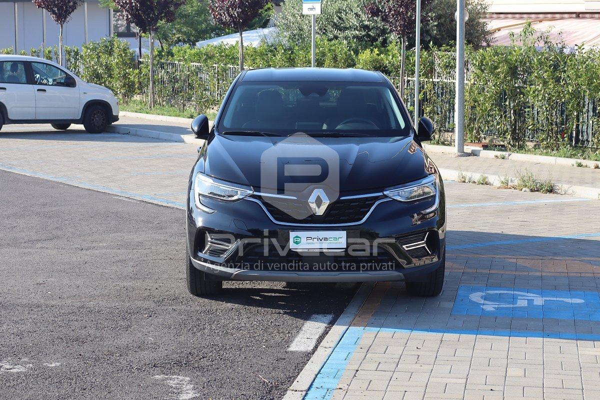 RENAULT Arkana Arkana Hybrid E-Tech 145 CV Intens