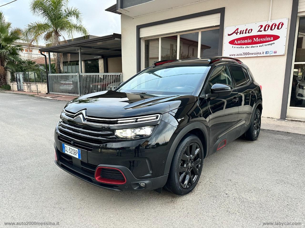 CITROEN C5 Aircross BlueHDi 130 S&S EAT8 Shine