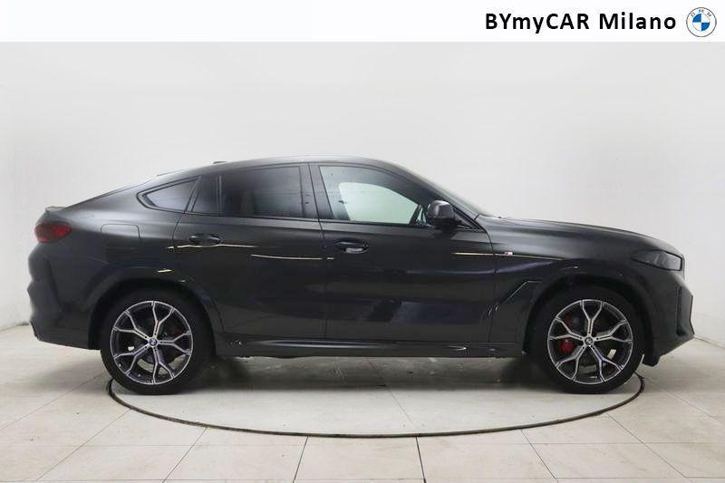 BMW X6 30 d MSport Pro xDrive Steptronic
