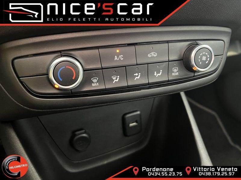 Opel Crossland Crossland 1.2 12V Start&Stop Design & Tech