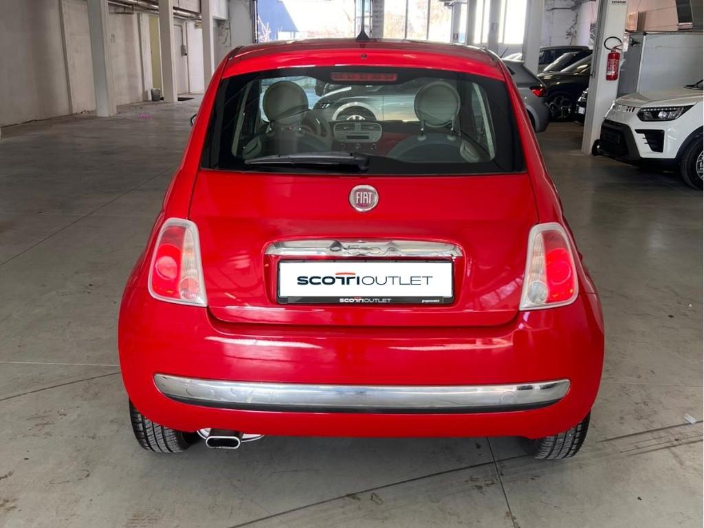 FIAT 500 III - 500 1.2 Pop 69cv my14
