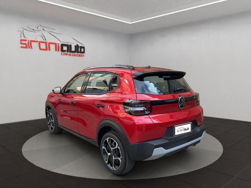 Citroën C3 C3 1.2 puretech turbo Plus 100cv s&s