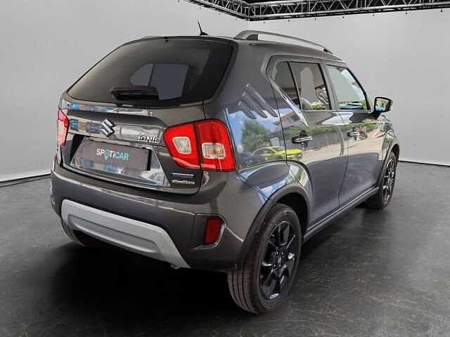 Suzuki Ignis 1.2 Hybrid 4WD All Grip Top