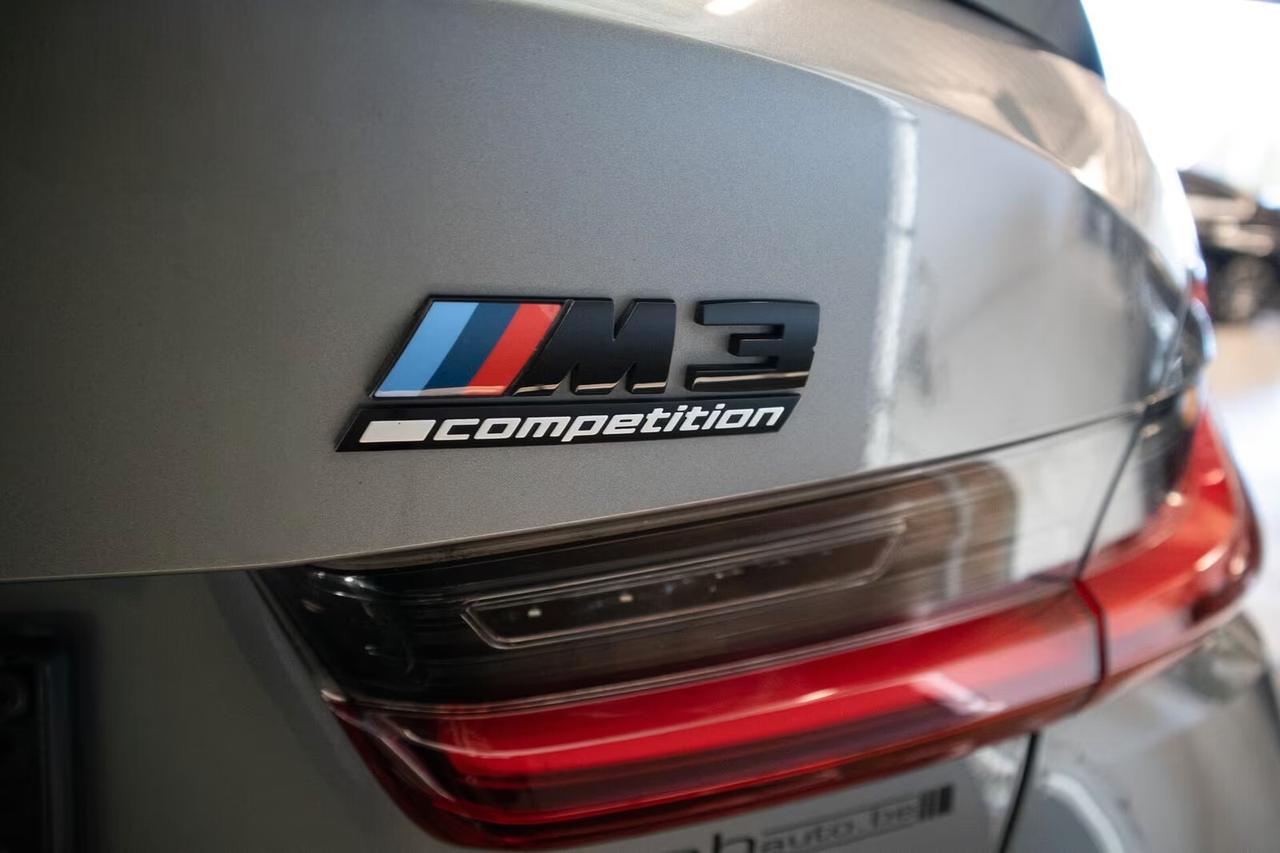 Bmw M3 Competition CARBON FULL