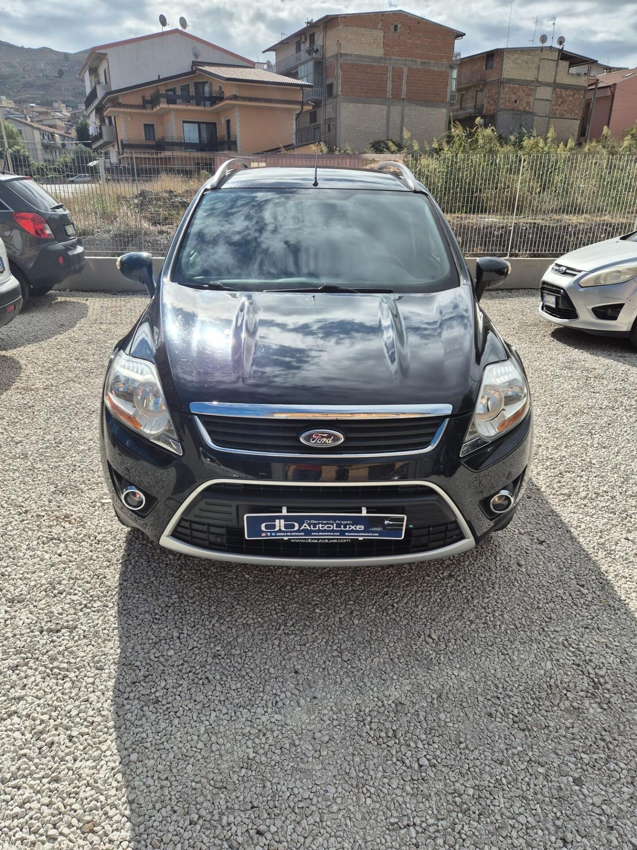 Ford Kuga Kuga 2.0 TDCi 140 CV 2WD DPF