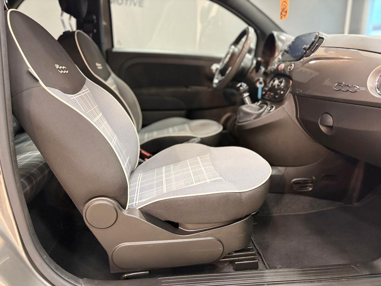 Fiat 500 1.0 Hybrid Lounge