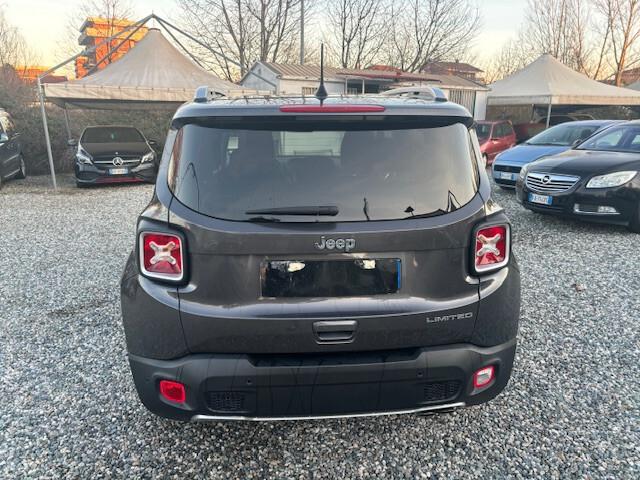 Jeep Renegade 1.4 MultiAir Limited