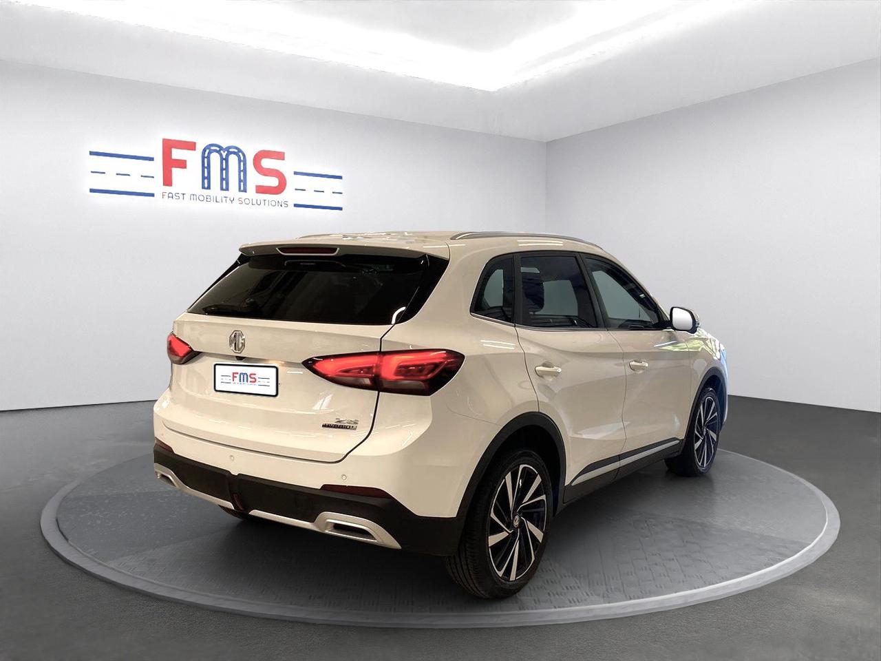Mg ZS 1.5 hybrid+ Luxury auto
