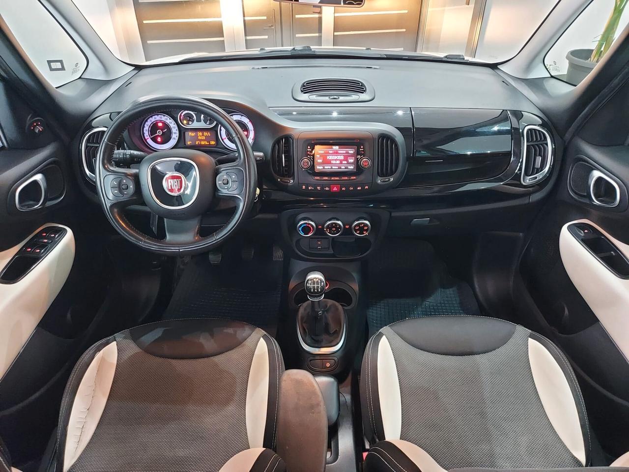 Fiat 500L 1.6 Multijet 105 CV Trekking BI-COLOR
