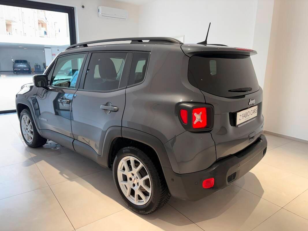 Jeep Renegade 1.6 mjt Limited 2wd 130cv