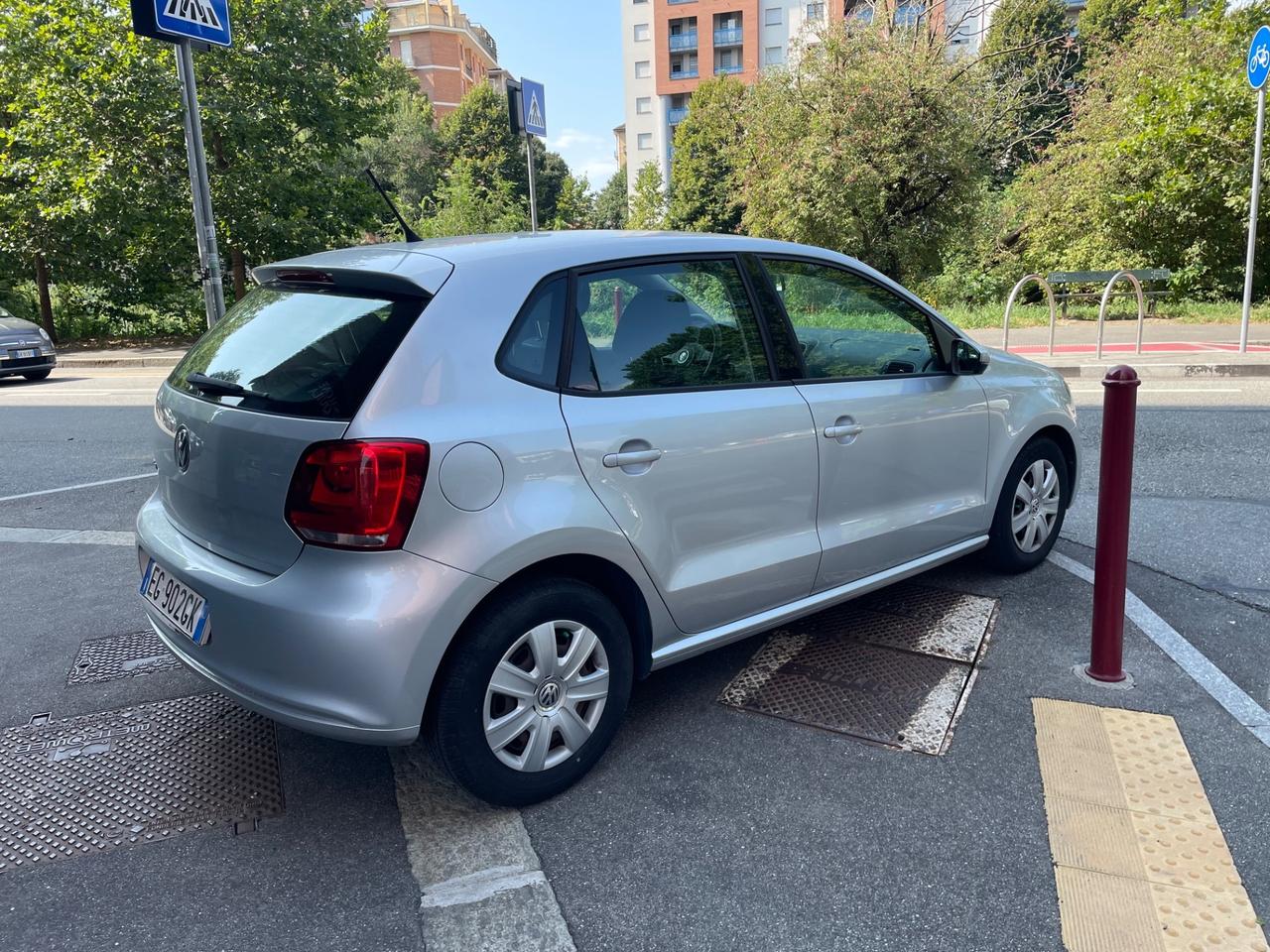 Volkswagen Polo 1.2 5 porte/1Prop/GARANZIA 12 MESI