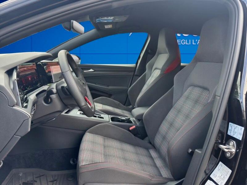 VOLKSWAGEN Golf 8ª serie Golf 2.0 TSI DSG GTI