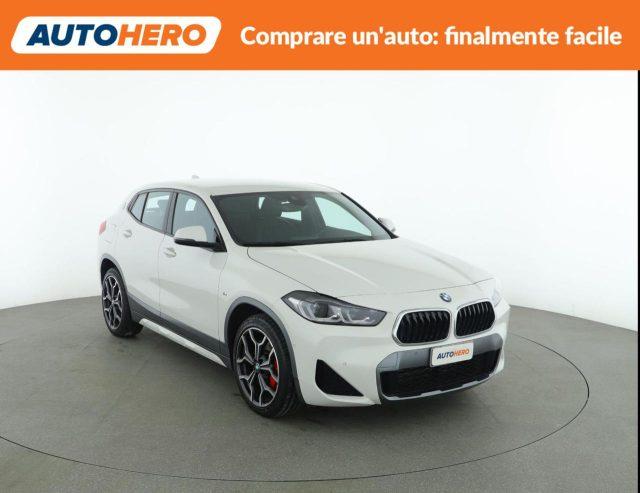 BMW X2 sDrive18d Msport-X