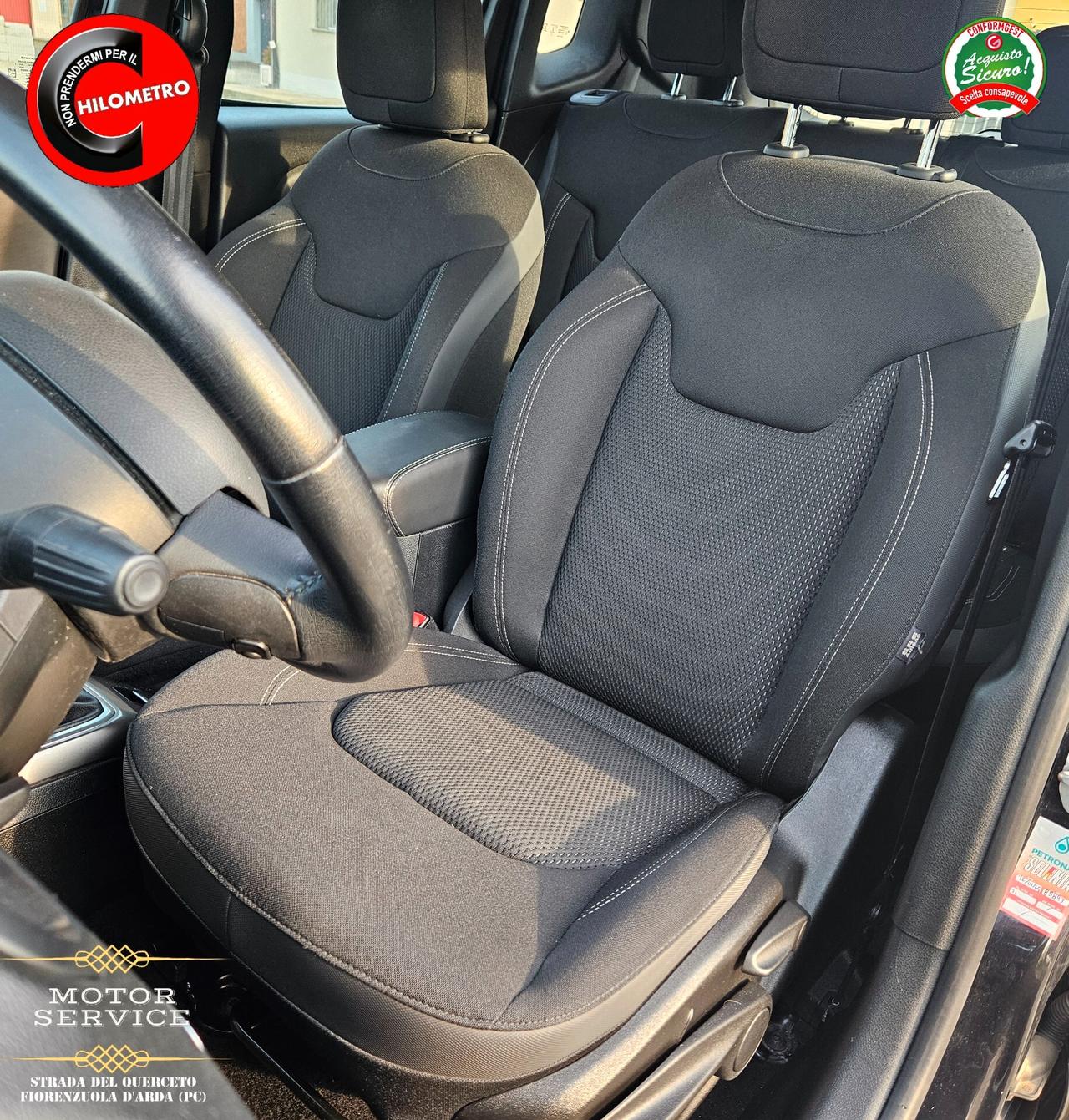 Jeep Renegade 1.0 T3 Limited KM DOCUMENTATI UNIPRO DA 119€ MESE