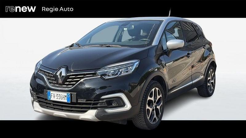 Renault Captur I 2017 NUOVO SPORT EDITION2 dCi 90