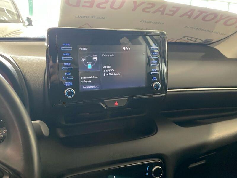 Toyota Yaris Yaris 1.5 Hybrid 5 porte Active