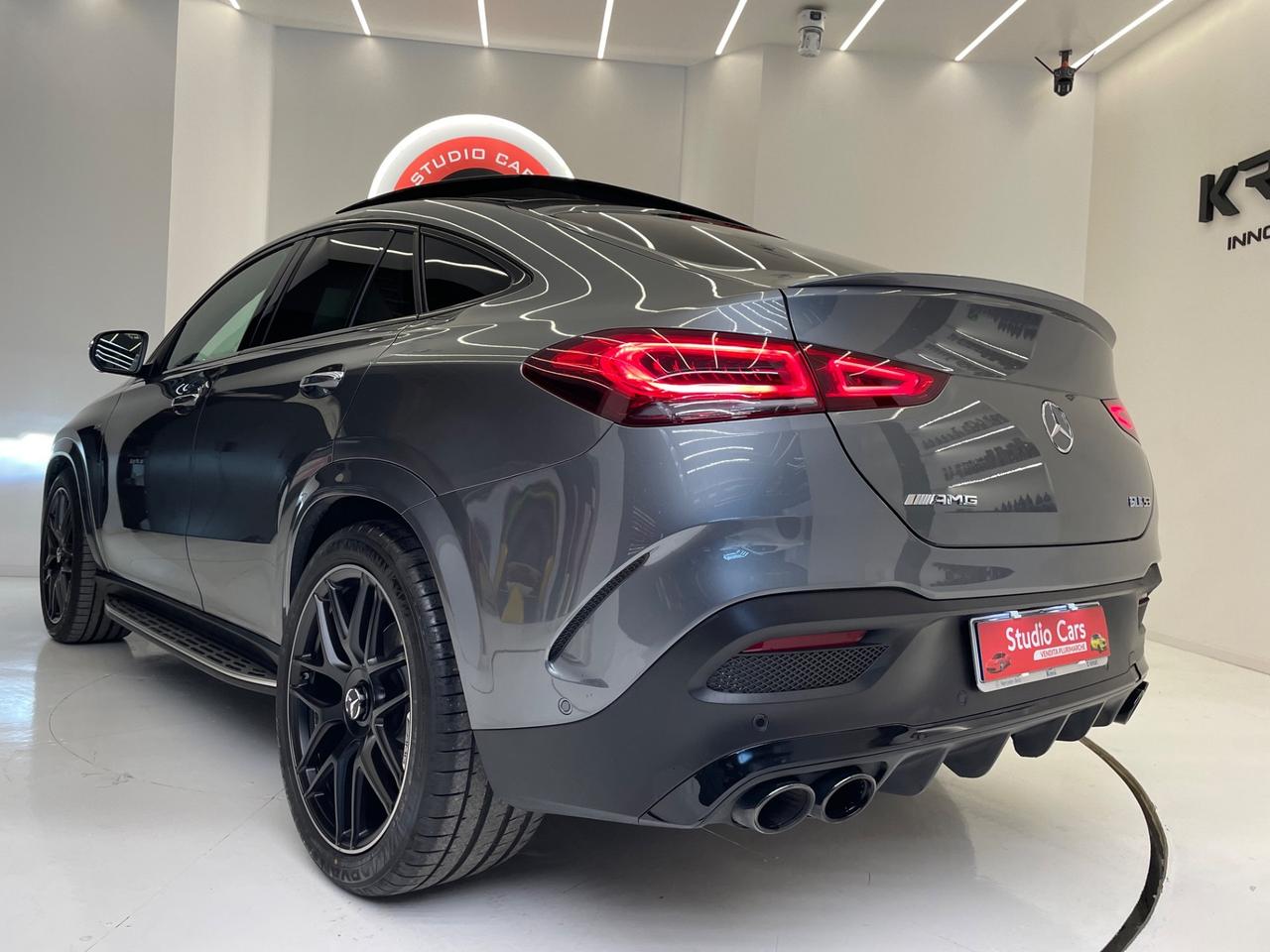 Mercedes-benz GLE 53 AMG 4Matic EQ-Boost Coupé Premium Pro