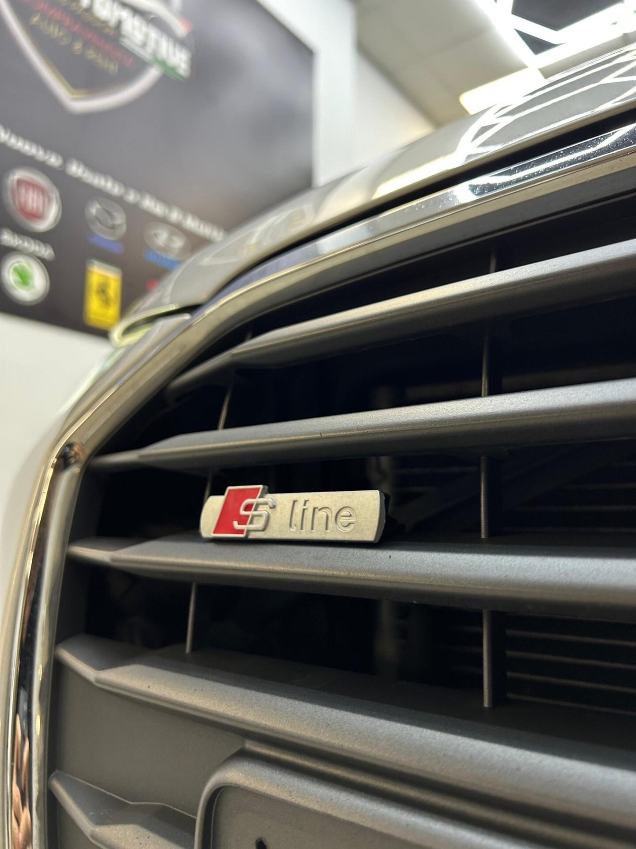 Audi A1 1.6 TDI S line edition plus 90CV