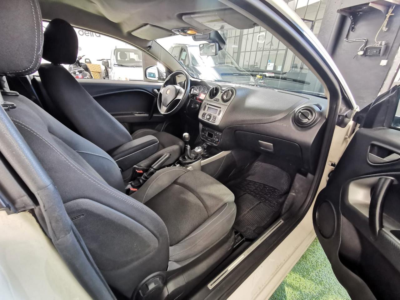 Alfa Romeo MiTo 1.4 120 CV GPL Distinctive GARANZIA 12 MESI