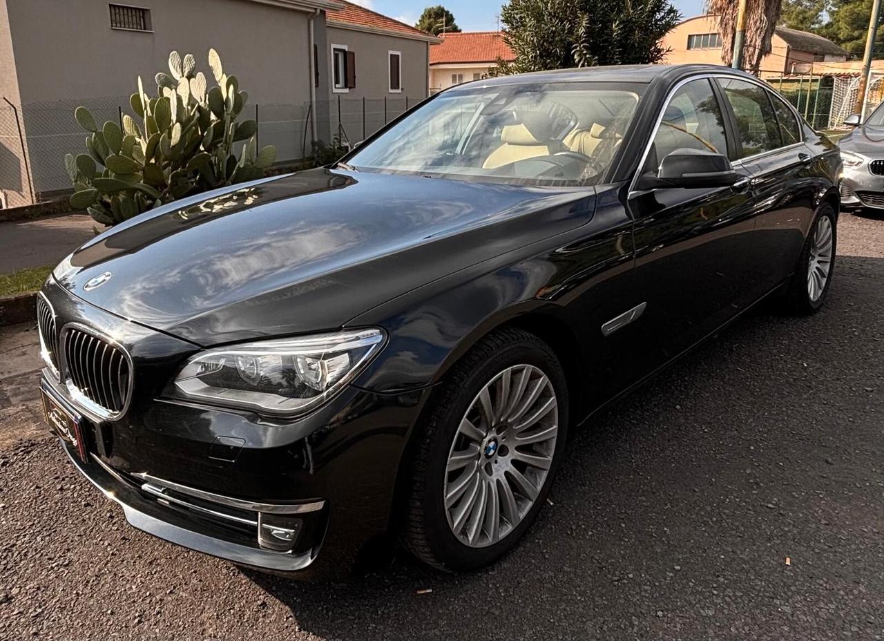 Bmw 740 740d xDrive Eccelsa