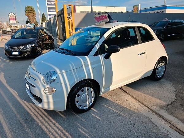 FIAT 500 1.0 FireFly 70 CV S&S HYBRID CULT