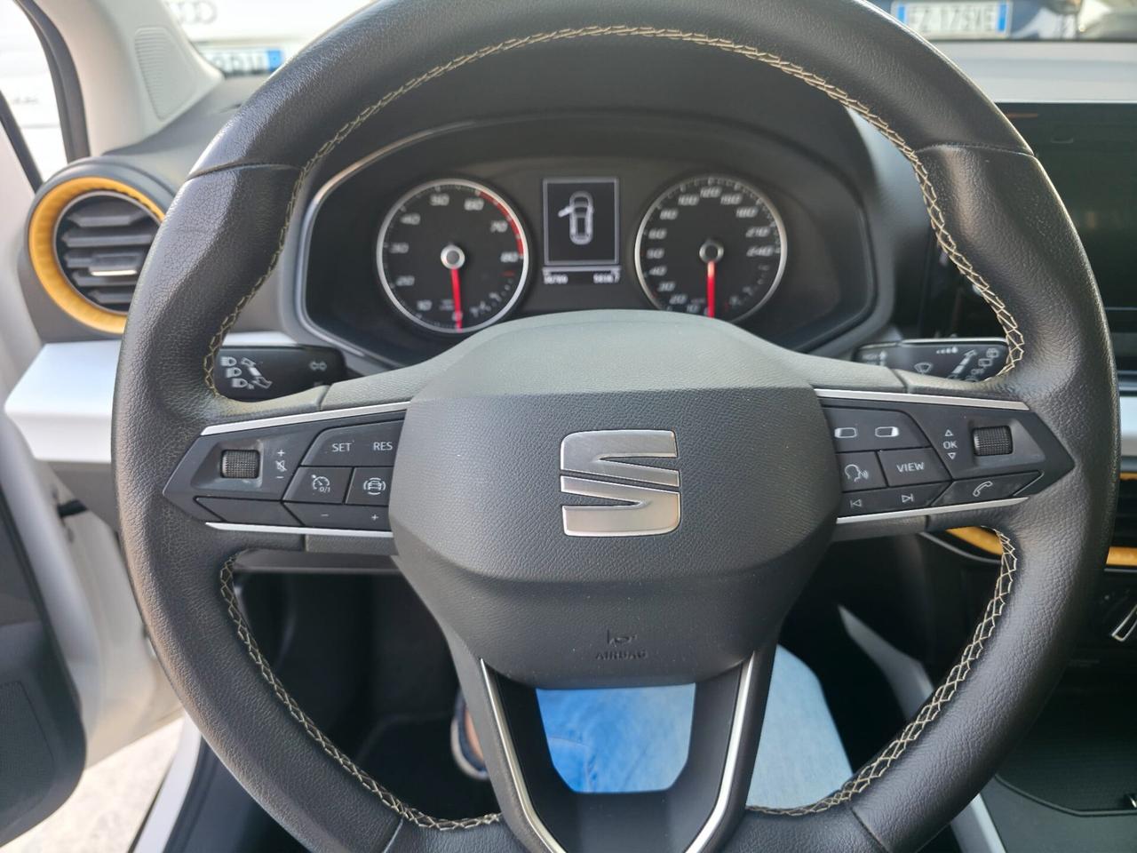 Seat Arona 1.0 EcoTSI FR