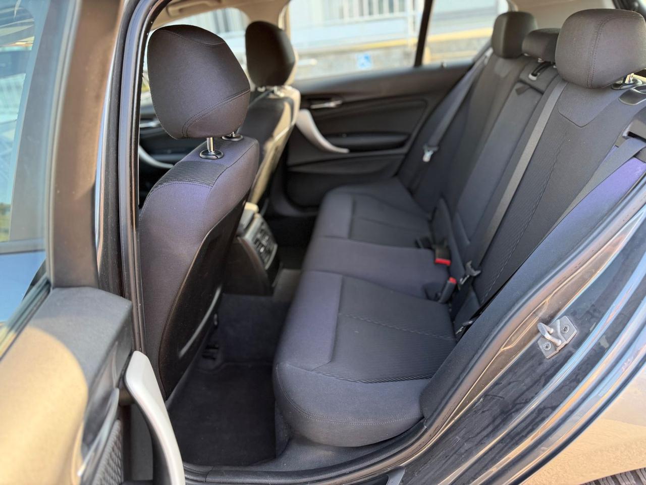 Bmw 116 Urban 116 d #11780