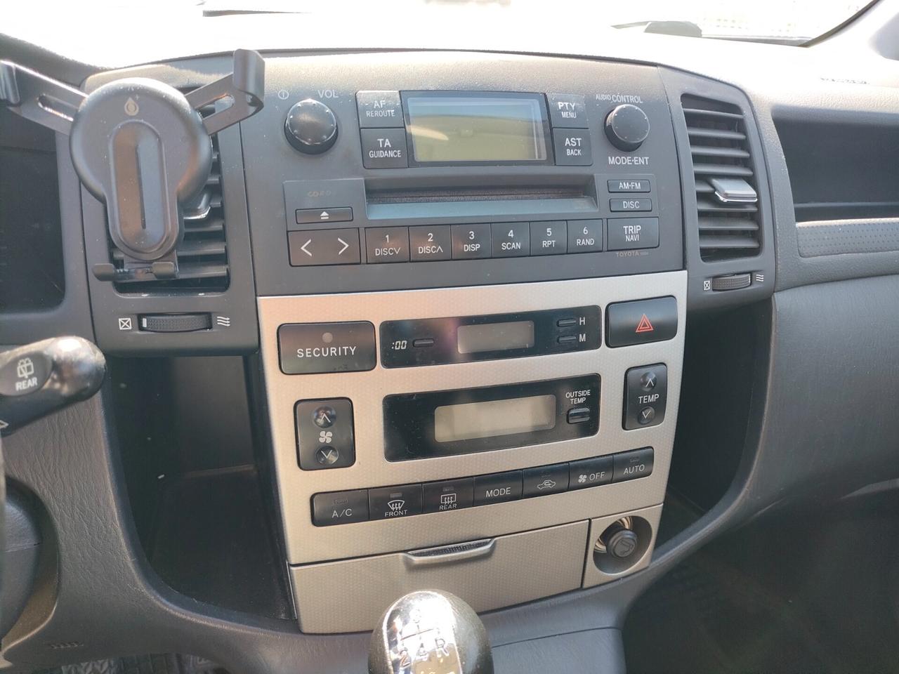 Toyota Corolla OK NEOPATENTATI