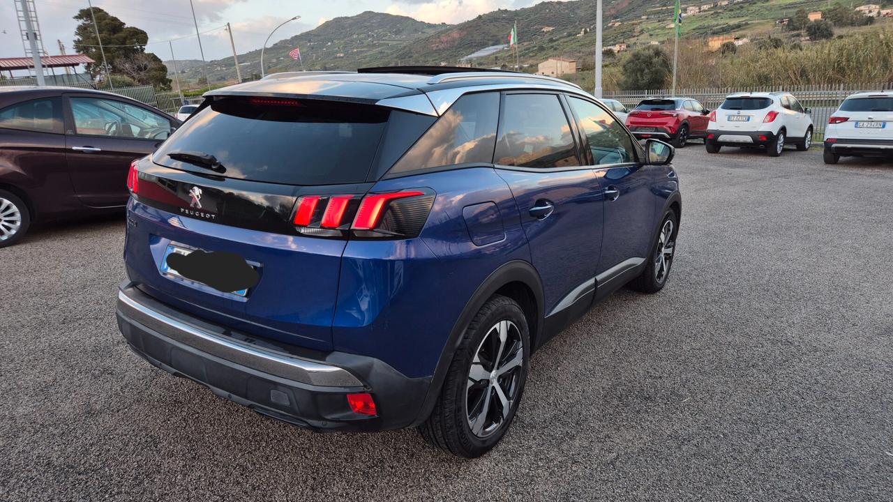 Peugeot 3008 BlueHDi 130 S&S Allure