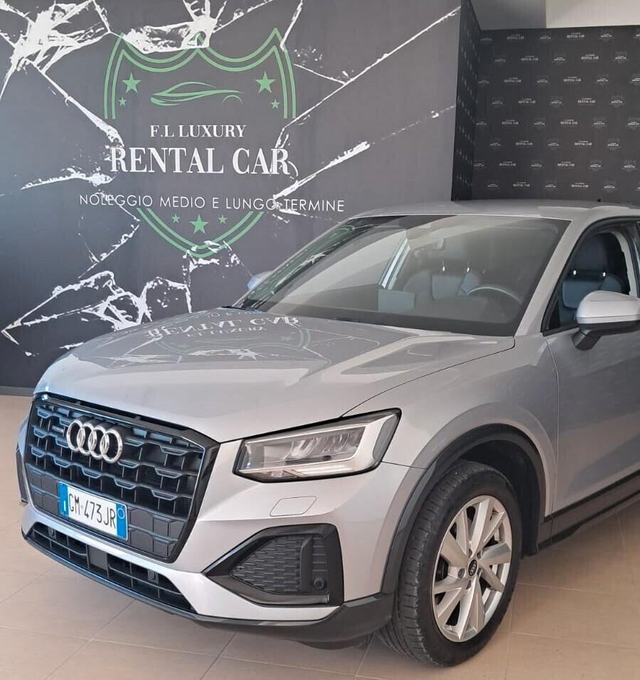 AUDI Q2 35 TDI QUATTRO AUTOMATICA