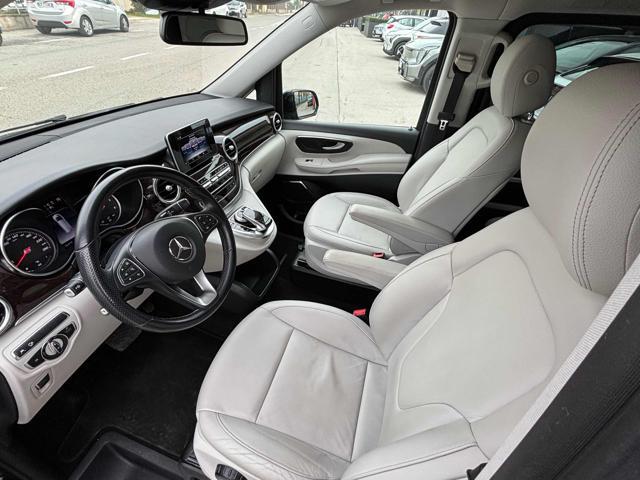 MERCEDES-BENZ V 250 d Automatic Exclusive Long