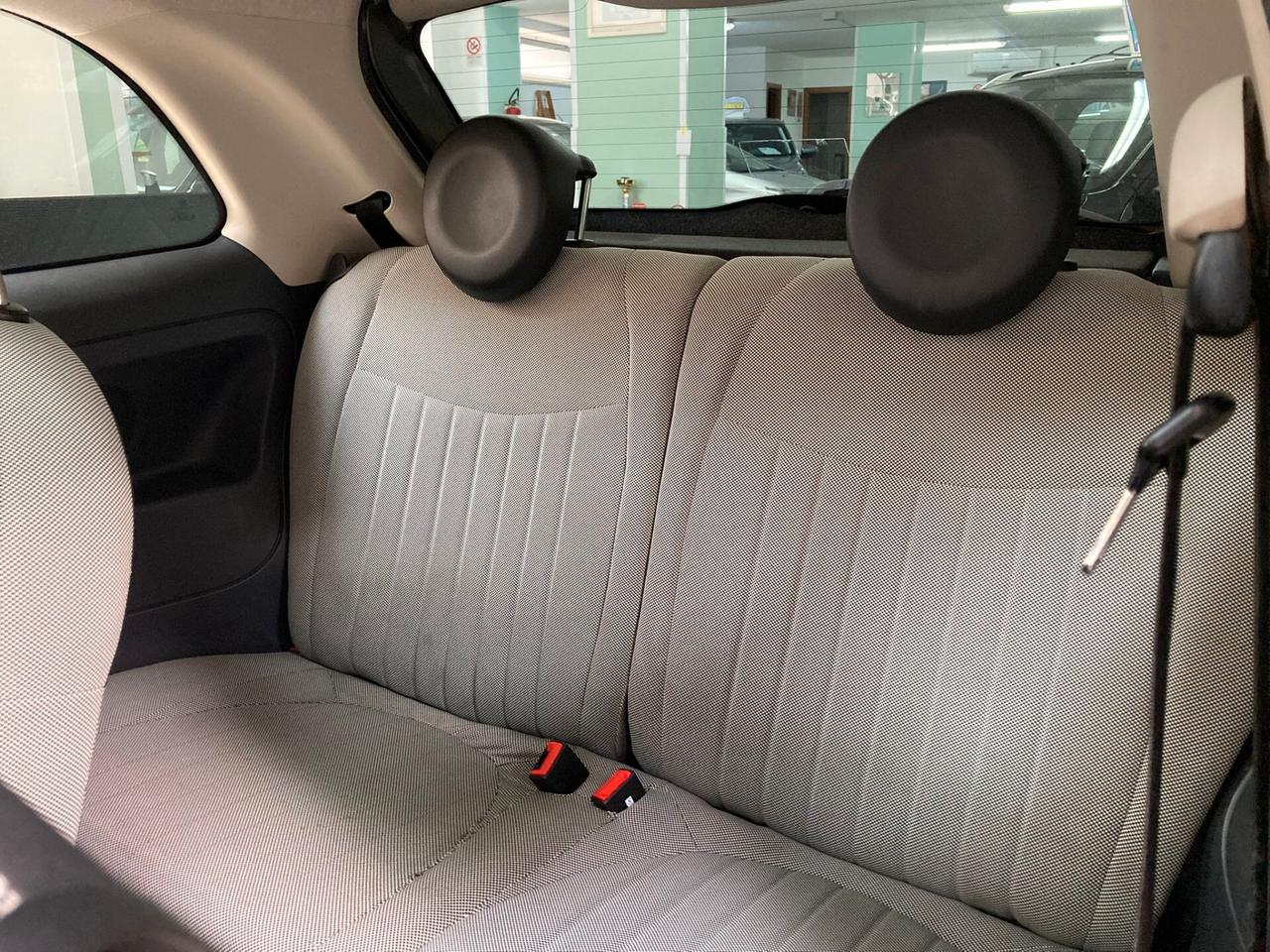 Fiat 500 - 135000KM!! - 2012