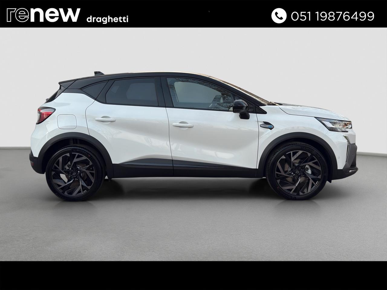 Renault Captur Full Hybrid E-Tech 160 CV Esprit Alpine