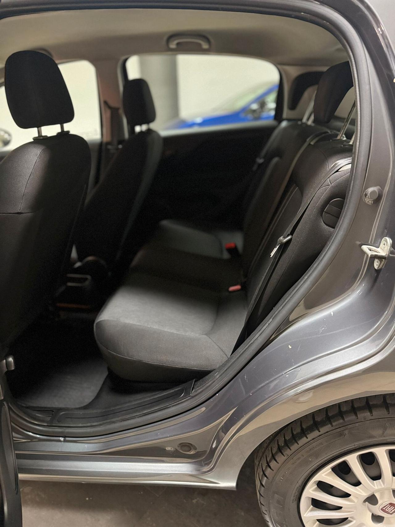 Fiat Punto 1.2 8V 5 porte Lounge