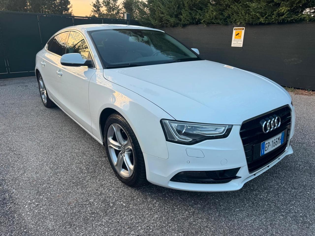 Audi A5 SPB 2.0 TDI 177 CV multitronic Advanced