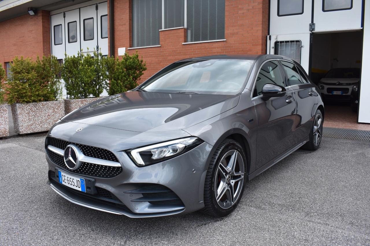 Mercedes-benz A 250 Eq-power Plug-in Hybrid AMG Premium Aut.