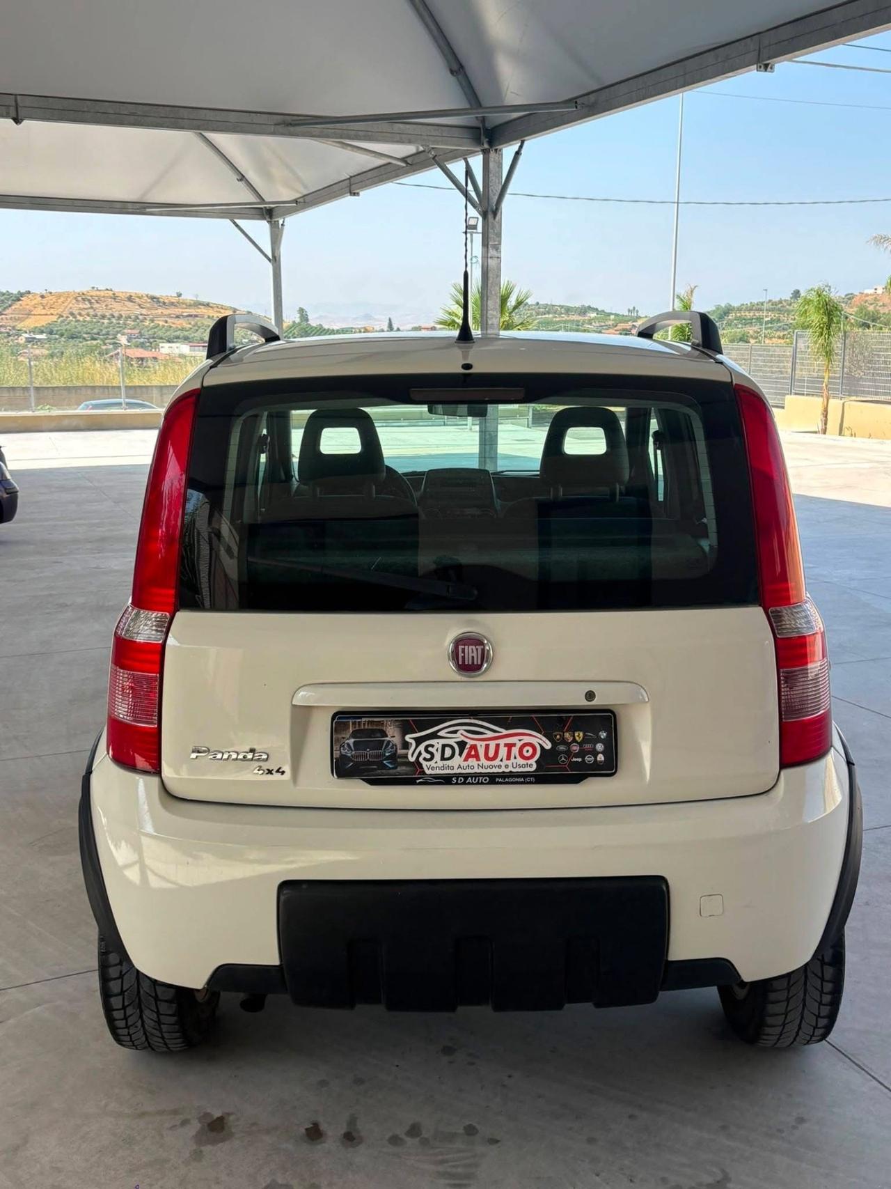 Fiat Panda 1.3 MJT 75cv 4x4