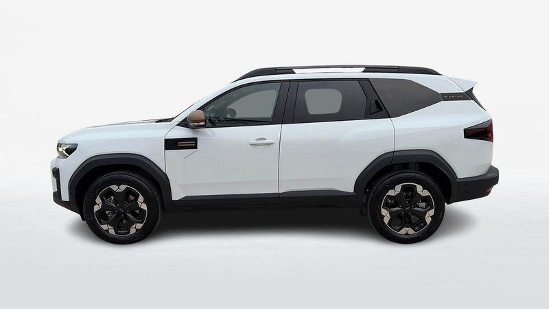 Dacia Bigster extreme mild hybrid 140