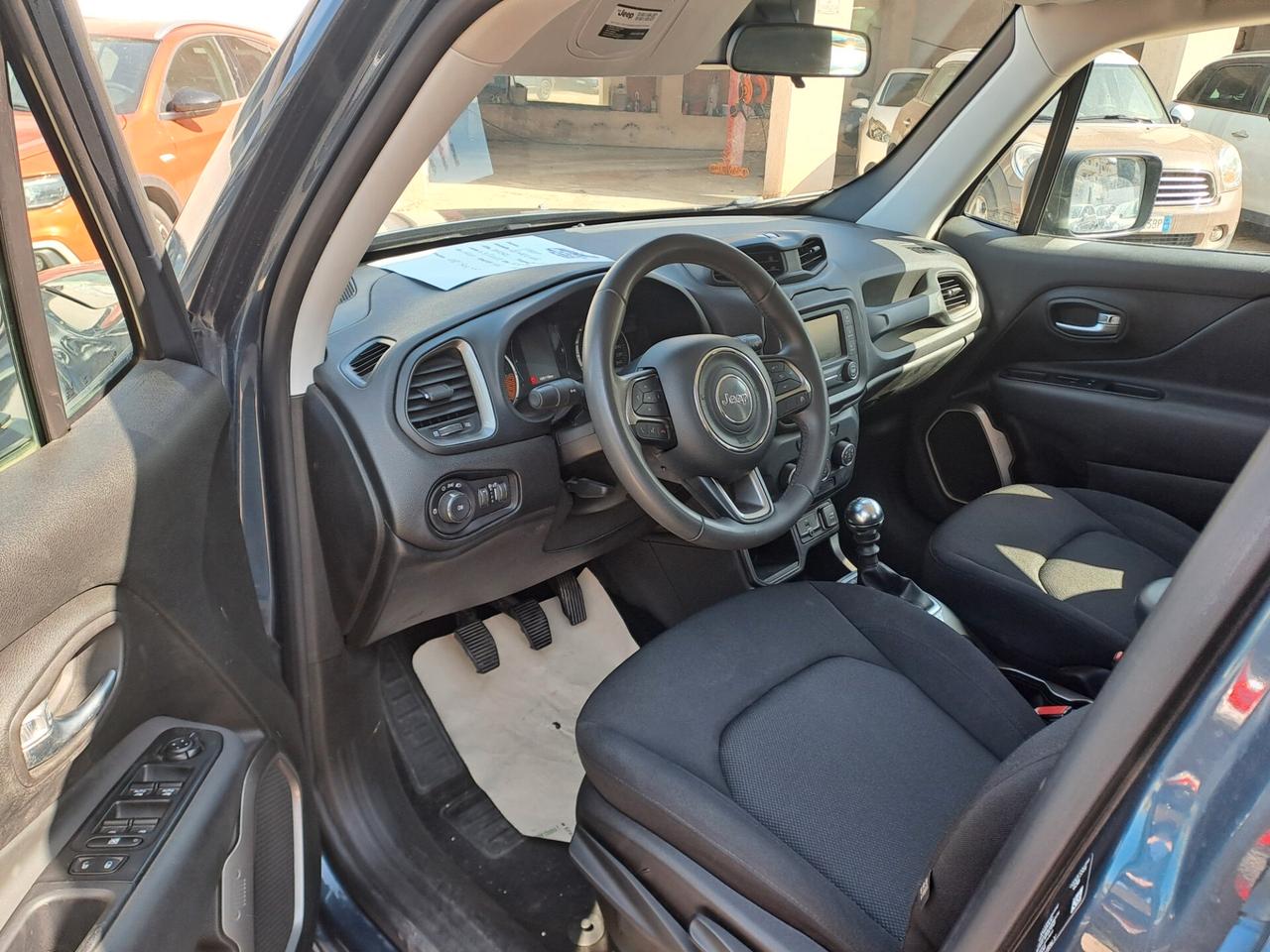 Jeep Renegade 1.6 Mjt 130 CV