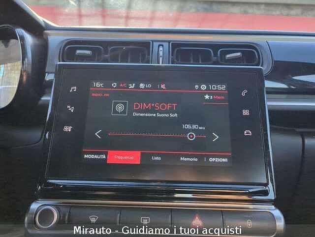 Citroen C3 C3 PureTech 83 S&S Shine