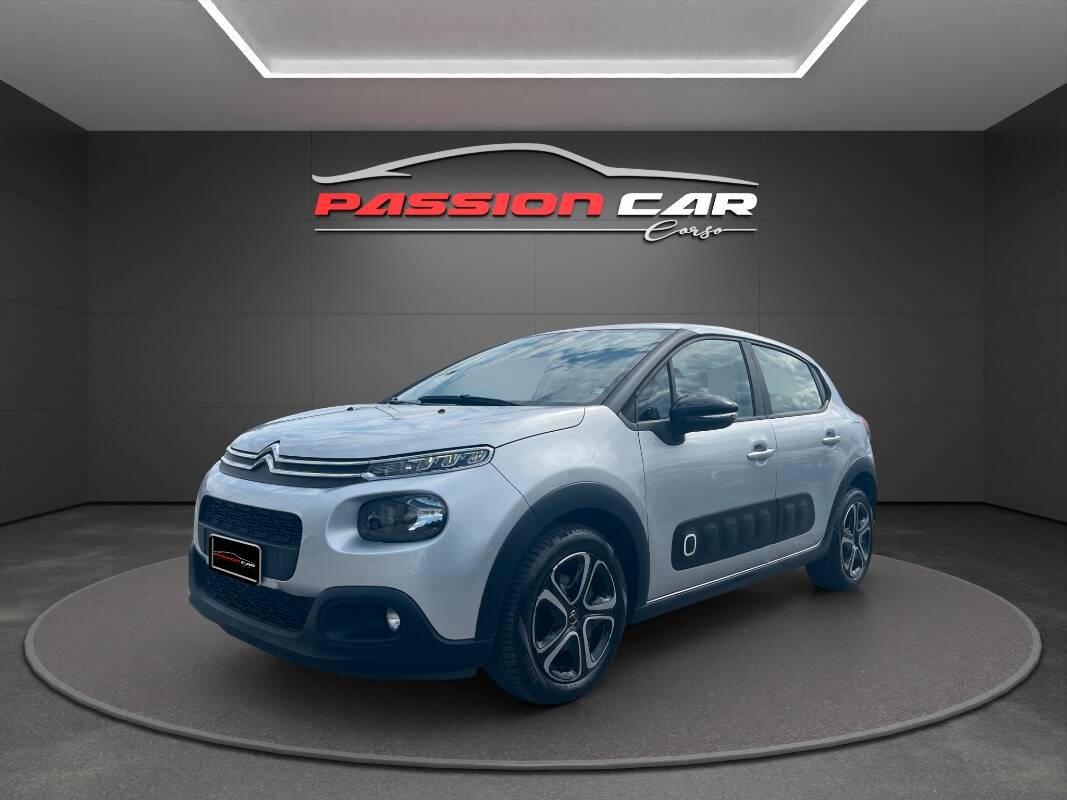 Citroen C3 1.6 bluehdi Shine s&s 75cv